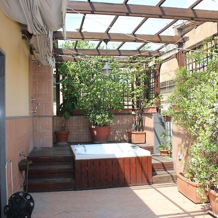 Hotel Suite Ares Napoli Exterior foto