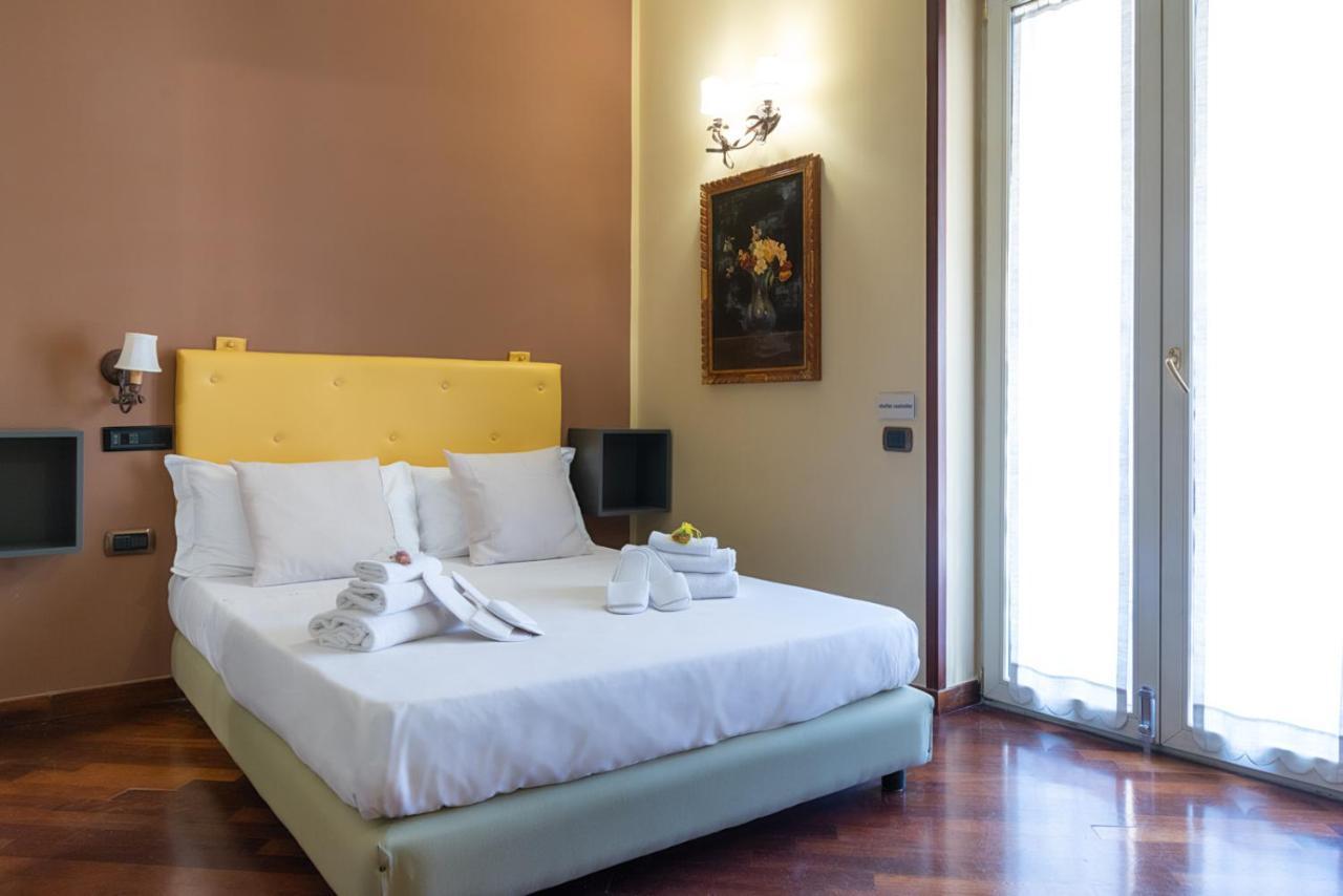 Hotel Suite Ares Napoli Exterior foto