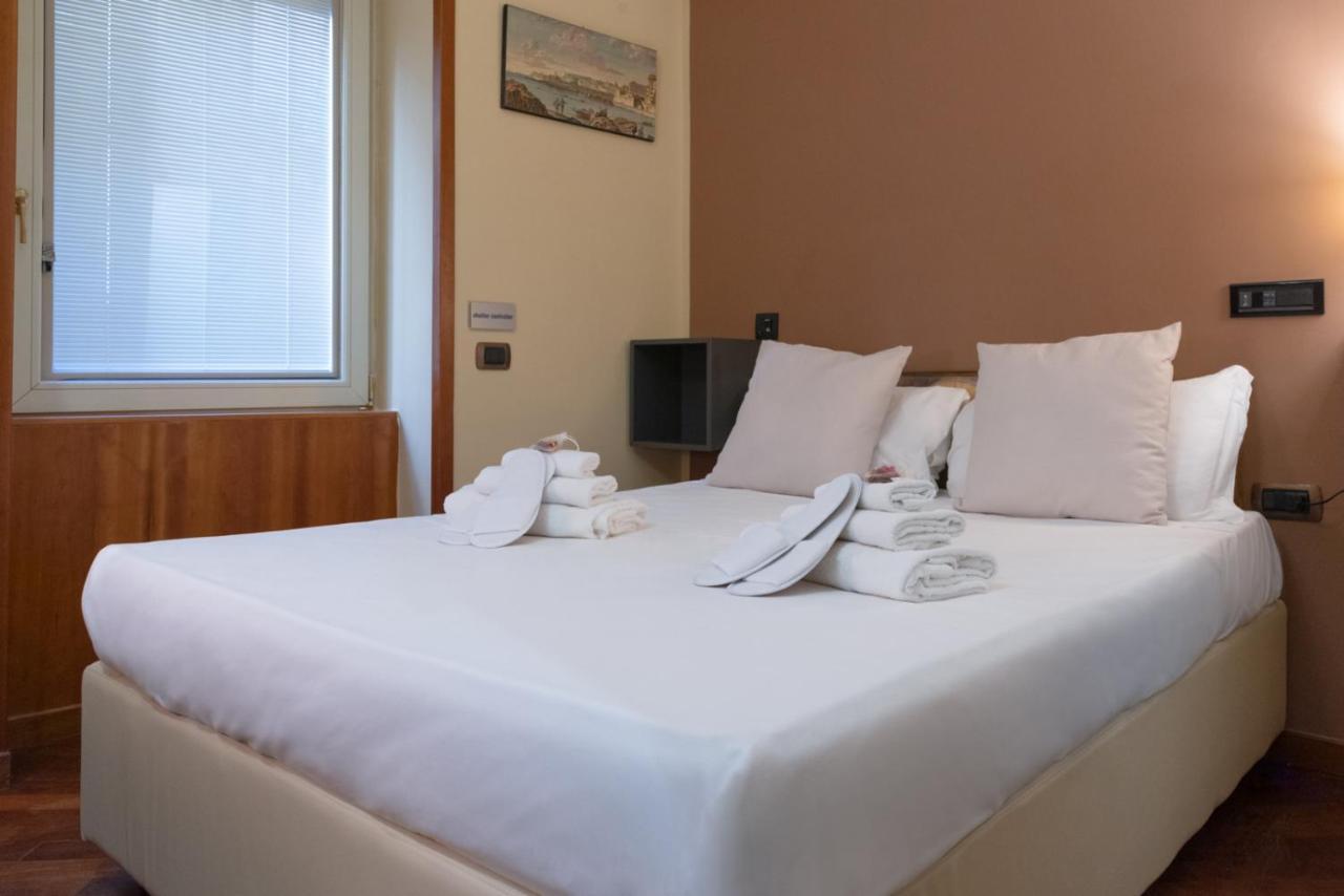 Hotel Suite Ares Napoli Exterior foto