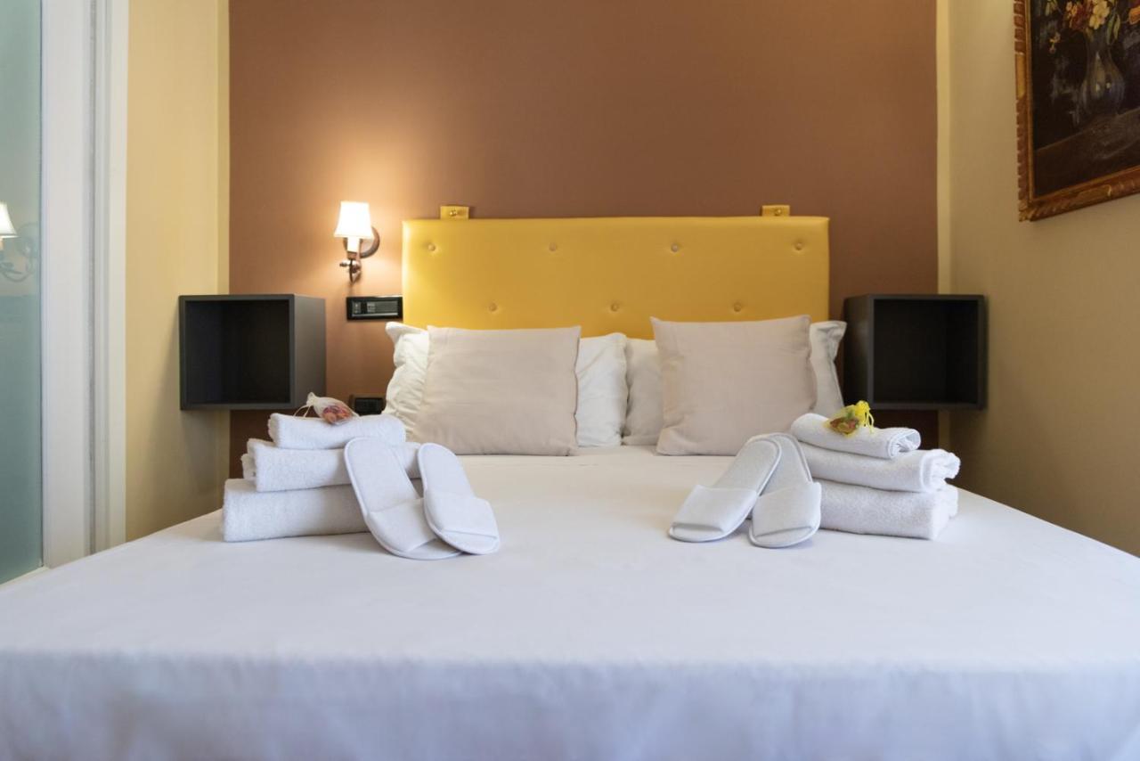 Hotel Suite Ares Napoli Exterior foto