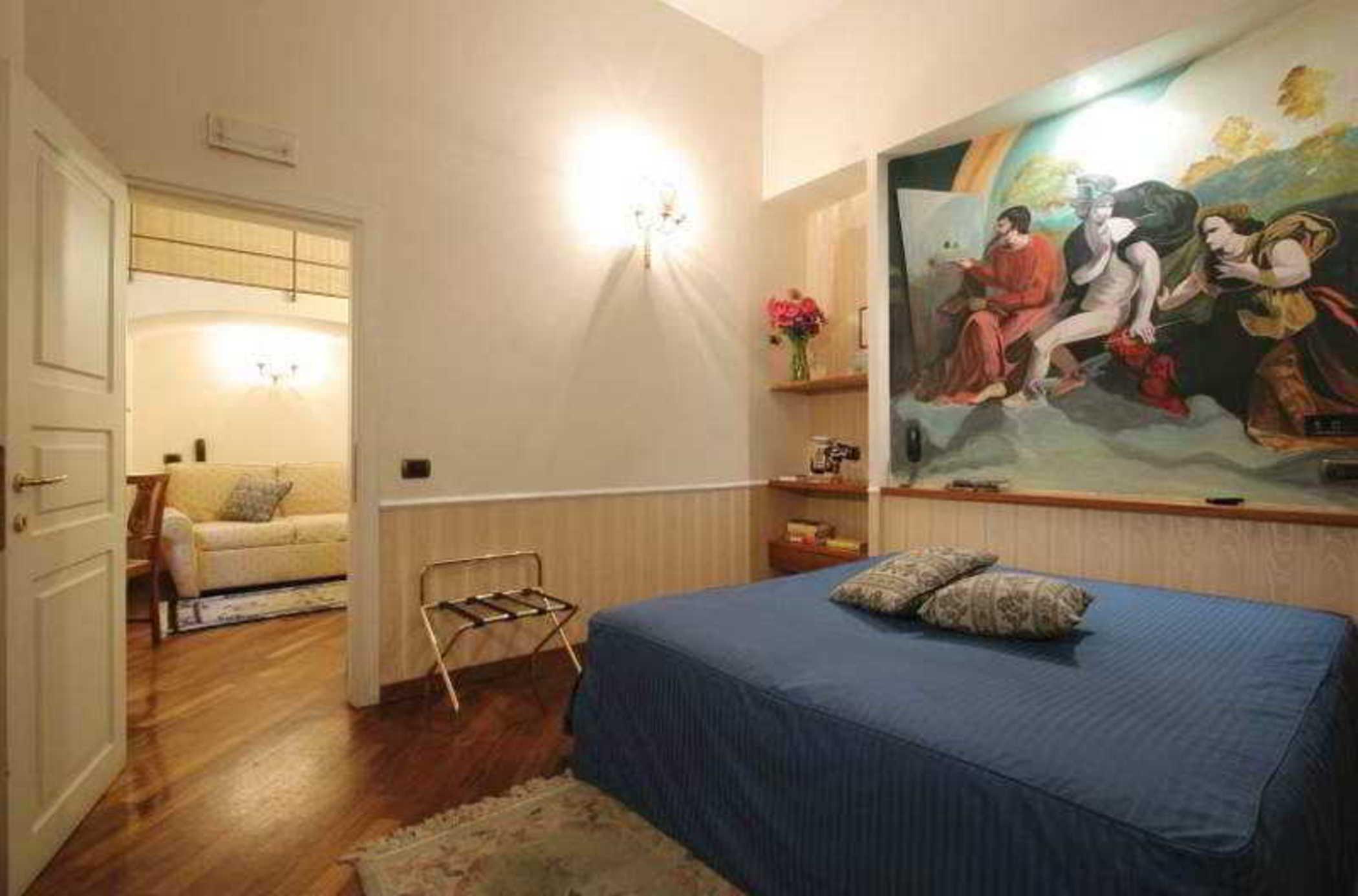 Hotel Suite Ares Napoli Exterior foto