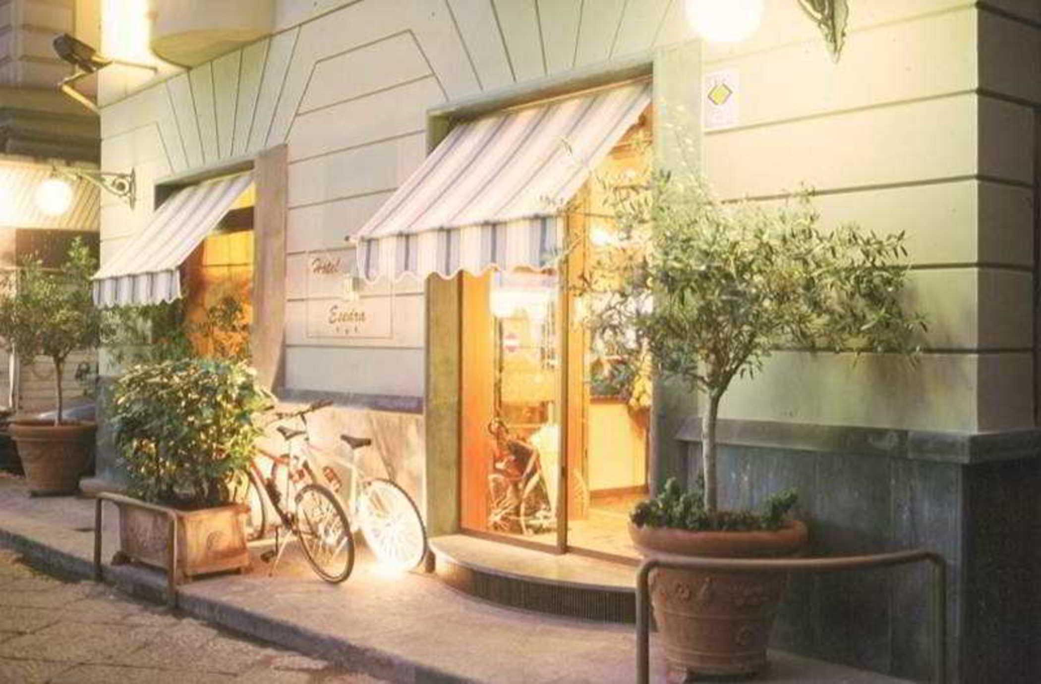 Hotel Suite Ares Napoli Exterior foto