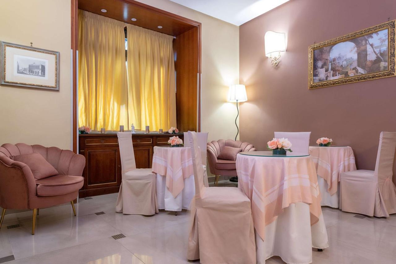 Hotel Suite Ares Napoli Exterior foto