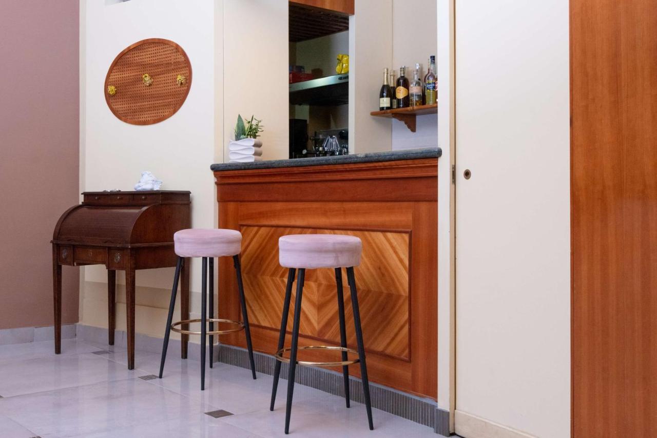 Hotel Suite Ares Napoli Exterior foto