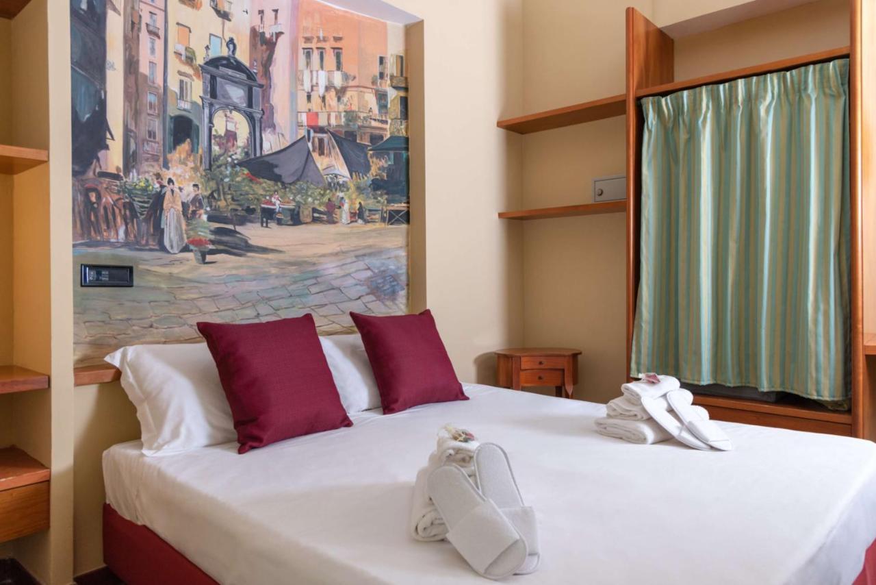 Hotel Suite Ares Napoli Exterior foto
