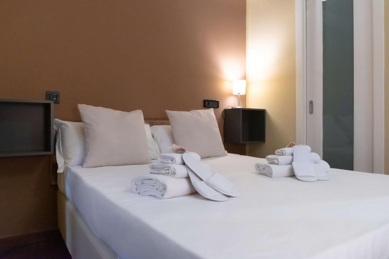 Hotel Suite Ares Napoli Exterior foto