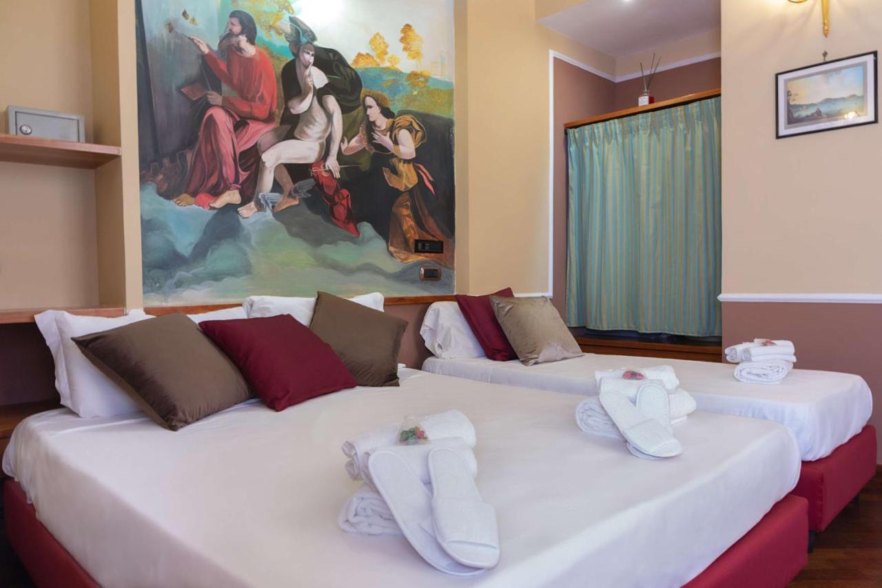 Hotel Suite Ares Napoli Exterior foto