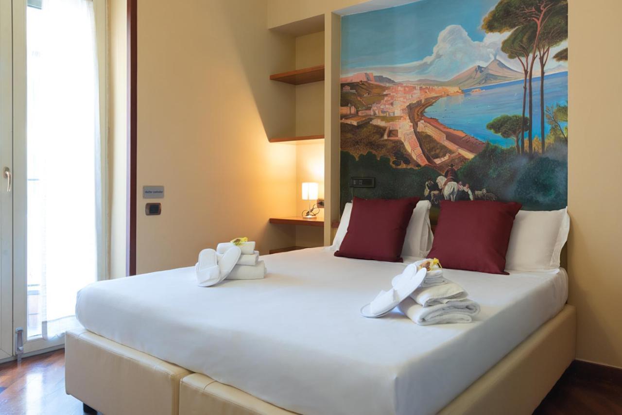 Hotel Suite Ares Napoli Exterior foto